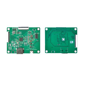 4 Zoll 720 X720 TFT LCD-Anzeige MIPI DSI LCD-Modul mit H-DMI Treiber platine - Product Image 2