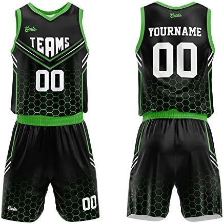 Style1-black-neon Green