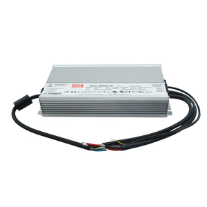 HLG-600H-<strong>12</strong> MEANWELL Waterproof <strong>LED</strong> <strong>Power</strong> Supply 600w 12v 40a