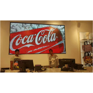 Özelleştirilmiş 3 metre X 2 metre P3.9 açık kiralık ekran ekran açıkhava reklamcılığı dijital ekran - Product Image 2