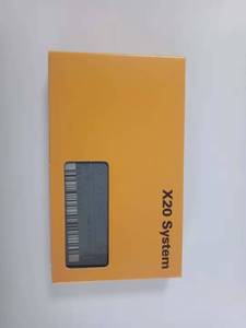 B & R AUTOMATIZACIÓN X20 SISTEMA MÓDULO DE TEMPERATURA X20AT6402, 6 ENTRADAS, J,K,N,S,B & R Módulo de control industrial Módulo de entrada PLC - Product Image 5
