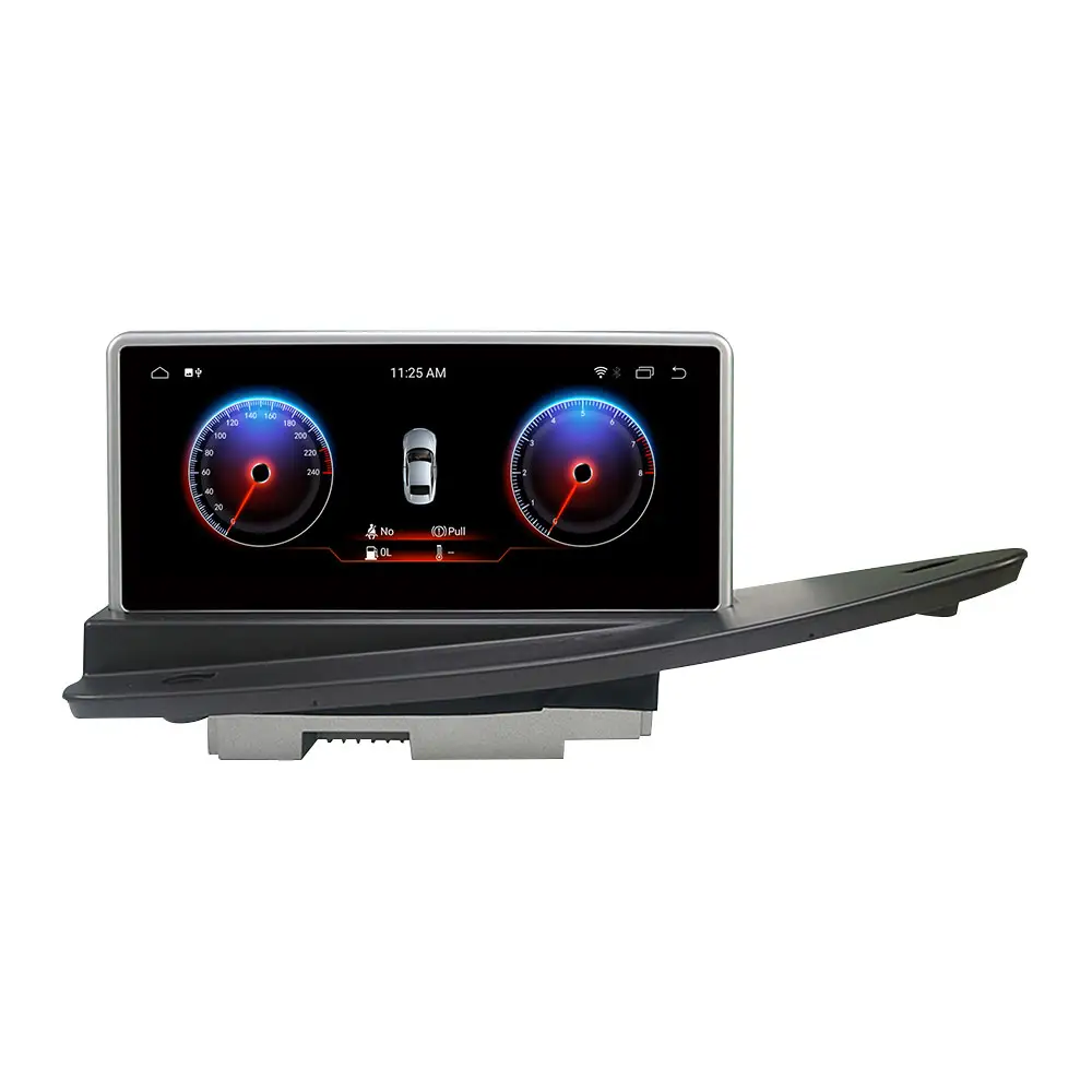 Android 12 система GPS Автомобильная Радио Навигация для Volvo S80 2004 - 2011 Автомобильный аудио стерео Dvd мультимедийный плеер