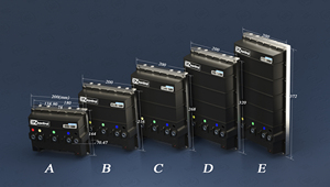 High Quality Wholesale BLDC PMSM <strong>Controller</strong> 144V 240V 400A 800A Electric Bike <strong>Controller</strong> BLDC <strong>Controller</strong> - Product Image 3