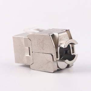 Beste Qualität Hohe Interferenz funktion Keystone Jack CAT5E FTP Network Keystone Jack - Product Image 3