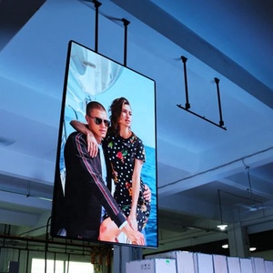 High Definition Led <strong>Media</strong> Display Moving Hd Led Screen Player - Product Image 6
