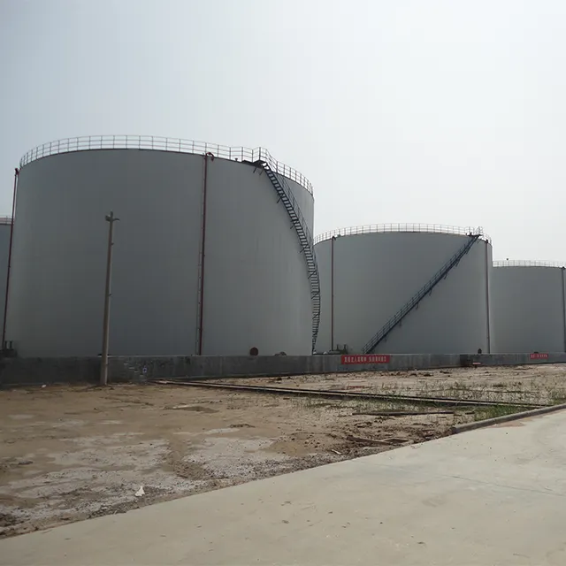 Tanques de almacenamiento de aceite comestible, producto Industrial, gran oferta