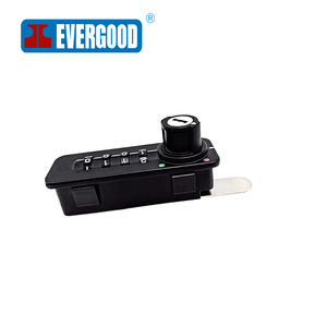 Fabrika kaynağı 4-Digital kombinasyon kod kilidi yüksek güvenlik dijital kam kilidi güvenlik mekanik şifreli kilit - Product Image 2