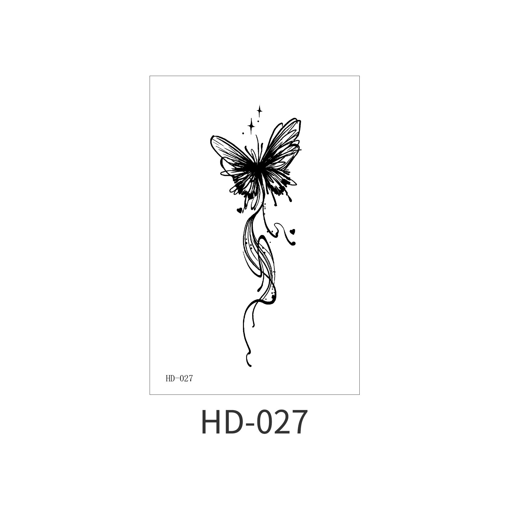 HD-027 เอชดี-027