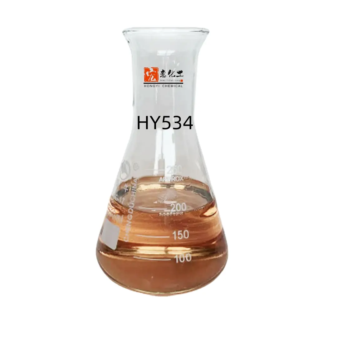 HY534燃焼エンジンオイルタービンオイル熱伝導オイルHに使用される高温酸化防止潤滑剤添加剤