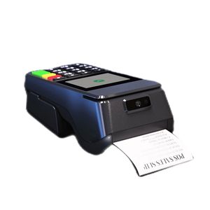 MP35P EMV считыватель магнитных карт NFC Pos портативный принтер мини-смарт-мобильный платежный терминал Pos с принтером - Product Image 6