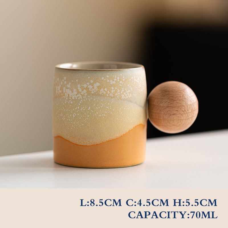 Shanhai Small Tea Cup Style 7
