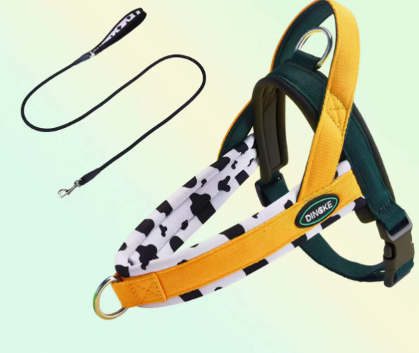 Black and white cow set