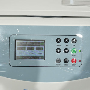 Biyobaz düşük hız santrifüj aşırı hız 5000rpm masa üstü düşük hız santrifüj laboratuvar için - Product Image 6