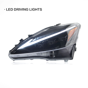 שדרוג xt לקסלוס הוא is250 אורות רכב הוביל עדשת מקרן headlight דינמי אות ראש מנורת <span class=keywords><strong>is300</strong></span> is350 תאורה אביזר