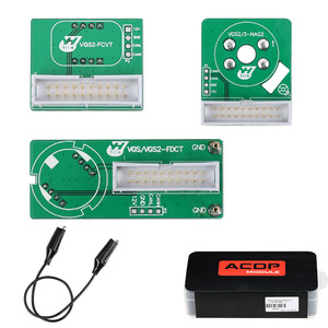 Yanhua ACDP2 Key TCU-Programmier werkzeug EGS ISN Clear Getriebe-/Getriebe-Klon paket für BMW VW/AUDI BENZ GM FORD Volvo JLR - Product Image 5
