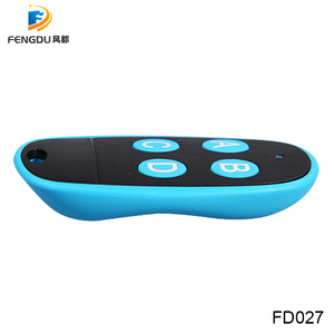 433MHz Face-to-Face-Funkkopiercode-Fernbedienungs-Duplikator für Garagentoröffner-Klon-Fernbedienungs-Duplikator - Product Image 4