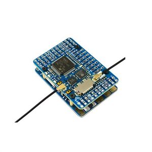 Матек MATEKSYS F405-WTE F405 STM32F405RET6 система управления полетом Встроенный OSD SD слот DPS310 для дрона с дистанционным управлением - Product Image 1