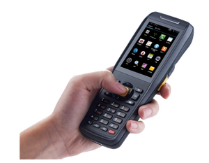 Android 12 Wireless Barcode Scanner Handheld PDA Mobile <strong>Computer</strong> in Warehouse Barcode Scanner Pda Handheld Terminal Pda - Product Image 3