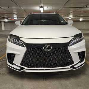MX Upgrade Body <strong>Kit</strong> with LED Headlamp Tail Lamp for lexus Rx 330 450h 350 2009-2015 - Product Image 2