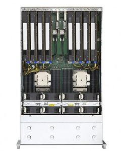 Supermicro SSG-6049P-E1CR24H 4U Rack NAS máy chủ lưu trữ trong kho - Product Image 3