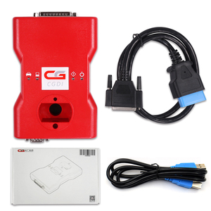 Auto schlüssel fernbedienung programmierer CGDI mit FEM/EDC funktion und Immo Für BMW