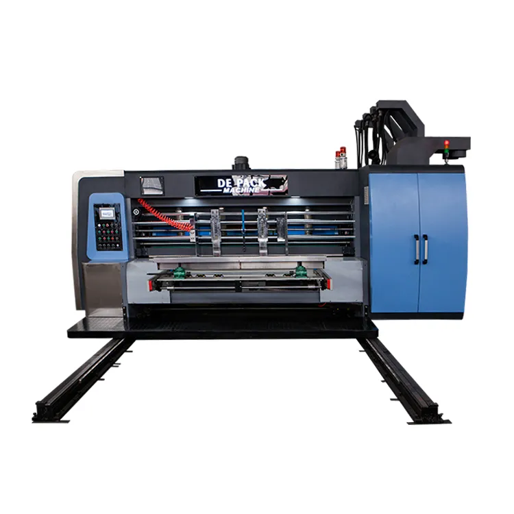 Nuovi produttori di macchine da stampa flessografiche automatiche a 4 colori ad alte prestazioni completamente automatiche di vendita calda