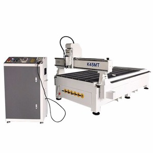 1300X2500mm Single Spindle Wood Cutting Machine <strong>Cnc</strong> Router 3 Axis With <strong>DSP</strong> A11 <strong>Controller</strong> - Product Image 3