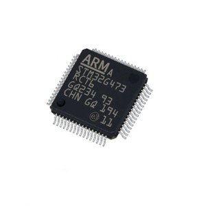 Nuovo microcontrollore originale muslimate LQFP-64 256KB flash memory serie Cortex-M4 - Product Image 1