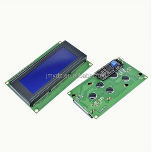 Più recente LDC 5V 20x4 2004A modulo LCD schermo blu o verde con IIC/I2C LCD2004 - Product Image 5