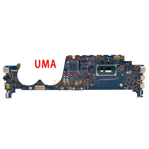 ASUS Zenbook Duo 14 Ux48ux UX482EG UX482EGR ux48I5-1135G7 I7-1165G7 merkezi işleme 8G/6g-motherboard Laptop anakart - Product Image 2