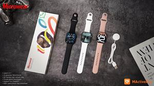 <strong>2025</strong> New Smart <strong>Watch</strong> with 6 Straps OEM ODM <strong>Watch</strong> 11 <strong>Mini</strong> Pro BT Call Heart Rate Blood Oxygen Chronograph <strong>Watch</strong> for Chatgpt - Product Image 6