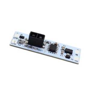 Kurzstrecken-Scan-Sensor Kapazitiver Berührungs sensorsc halter PIR-Bewegungssensor-Schalt modul 3A Konstante Spannung für Smart Home - Product Image 1