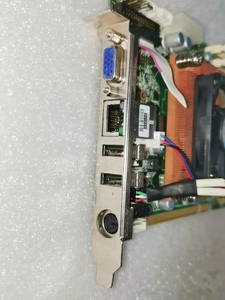Placa de CPU de media longitud Advantech, Ordenador de placa única usado, 1. 2/1 A1 con CPU Cooler RAM, probado en buenas condiciones - Product Image 6