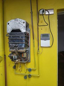 Güneş şarj kontrol cihazı SR609C basınçlı güneş enerjili su ısıtıcı - Product Image 4