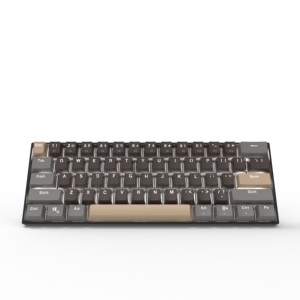 OEM <strong>Computer</strong> Gaming Wired USB C Mini Mechanical <strong>Keyboard</strong> RGB 61 Keys <strong>Keyboard</strong> Mechanical - Product Image 1