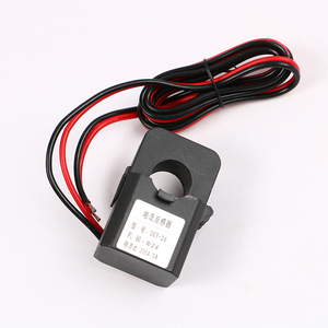ホール効果スプリットコア5A-500A出力5V-7.5V DC電流変換器工場直販 - Product Image 4