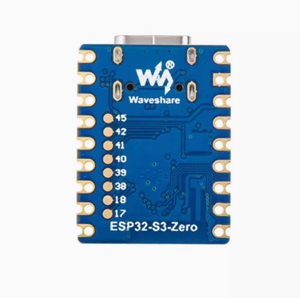 ESP32-S3 Mini geliştirme devre kartı modülü S3FH4R2 çift çekirdekli işlemci WiFi/Bluetooth 5 destekler