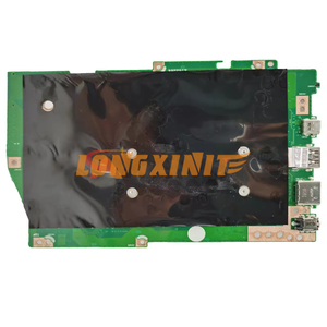 ASUS için Zenbook 14 UM462 UX462QA UX462DA Q406DA Laptop anakartıdır. R3-3200U R5-3500U R7-3700U 8GB/DDR. - Product Image 2