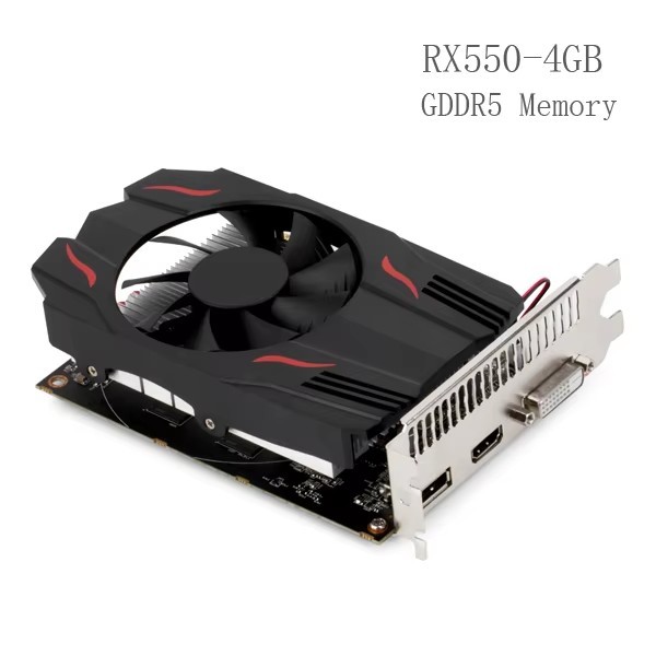 Radeon RX550
