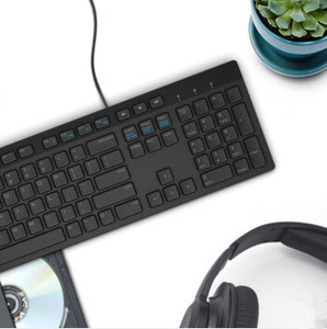 Business Office Universal <strong>Keyboard</strong> and Mouse Set Suitable for Dell KB216 Wired <strong>Keyboard</strong> Chocolate Notebook Desktop <strong>Computer</strong> LED - Product Image 3