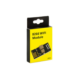 Keyes tudio 2PCS ESP8266 Esp-01 serielle drahtlose Wifi-Transceiver WIFI-Modul für Arduino