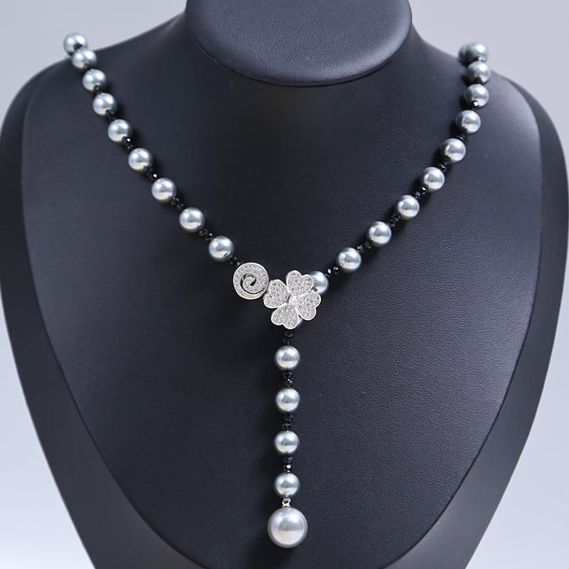 Collier de perles