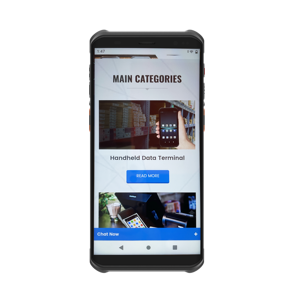 PDA сканер android 2D считыватель qr-кода портативный терминал pdas сборщик данных с nfc rfid считыватель портативный компьютер pdas