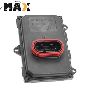 Auto Electrical <strong>Systems</strong> Headlight <strong>Computer</strong> Module ECU Control <strong>Unit</strong> for Audi A6 A8 VW Jetta Golf 4H0941329 - Product Image 6