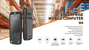 T80 <strong>Android</strong> 2d <strong>Qr</strong> <strong>Code</strong> Reader Handheld Terminal <strong>Pda</strong> <strong>Android</strong> Barcode <strong>Scanner</strong> With Nfc Rfid Reader Medical Device Pdas - Product Image 2