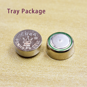 CROWN C <strong>LR44</strong> 1.55 V Alkaline Button Coin Cell Electronics <strong>LR44</strong> Battery. - Product Image 3