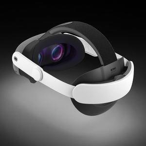 KIWI Design K4 New Compact Design for <strong>Quest</strong> 3 Easily Control Light Adjustment with PU Leather Cushion Comfort Head Strap - Product Image 5