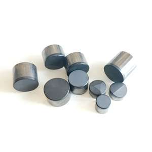 Petrol arama için PDC kesici ipuçları petrol kuyusu matkap ucu için Tungsten karbür Insert Pdc kesiciler - Product Image 6