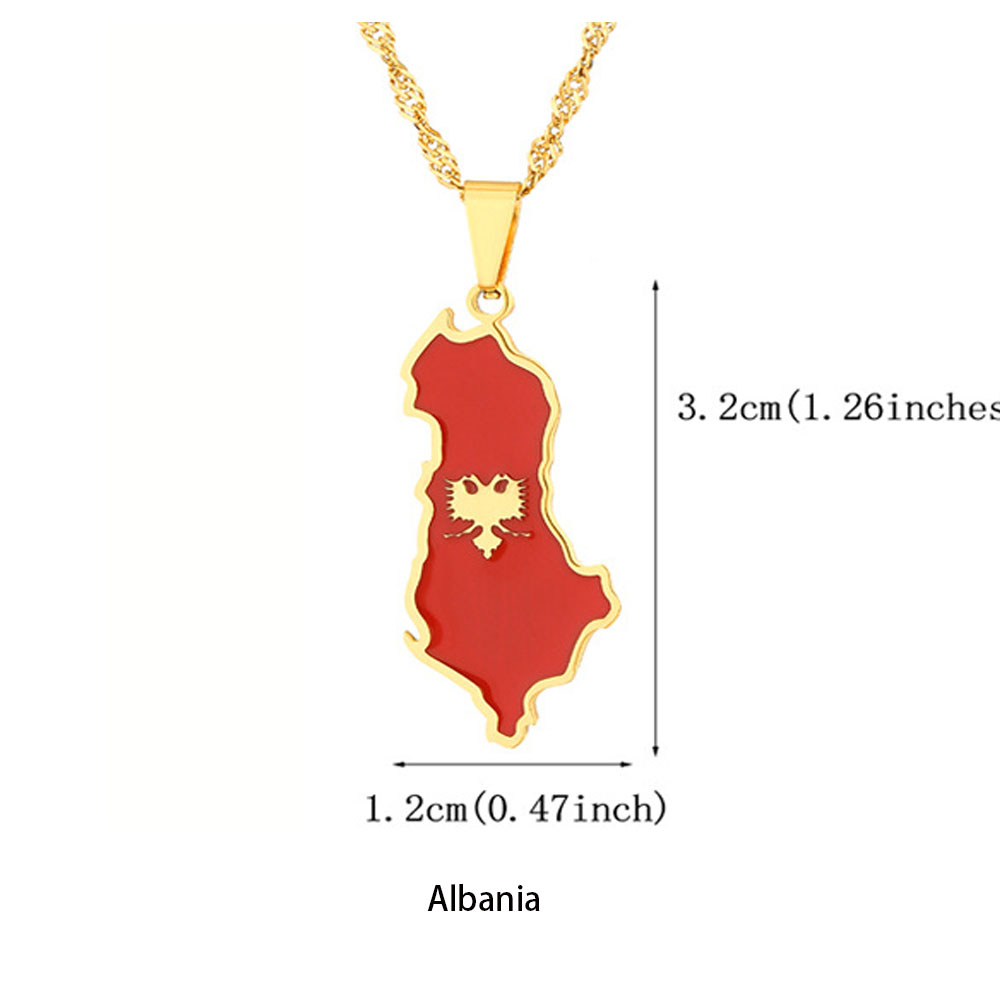 Albanie