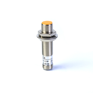LJ12A3-2-Z-BYは検出のためのDC 3ワイヤーPnp通常開いた誘導反射近接スイッチセンサーを使用します - Product Image 1